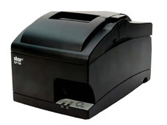 Star Micronics SP742ME Gray Ethernet Lan Impact POS Printer