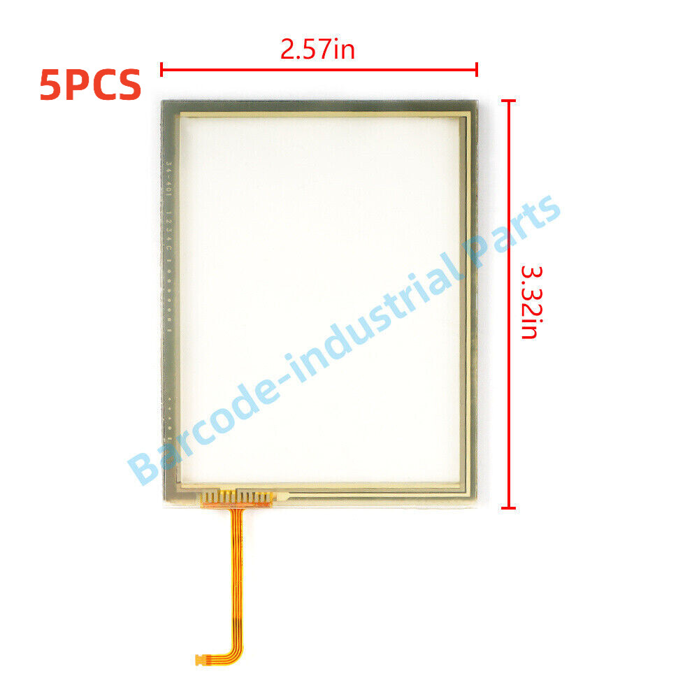 5PCS Touch Screen for Intermec CK70 CK71 CK75