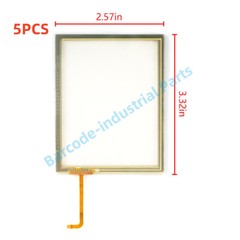 5PCS Touch Screen for Intermec CK70 CK71 CK75