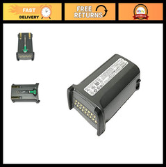 High-Capacity 8.4V 2600mAh Battery for MC9090 MC9190 MC92N0 MC9000 Barcode Scann