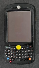 As-is MC55A0-P30SWRQA7WR Motorola Zebra Mobile Computer Barcode Scanner