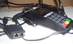Anovia ICT220-11T2371A Credit Card Terminal with Chip Reader