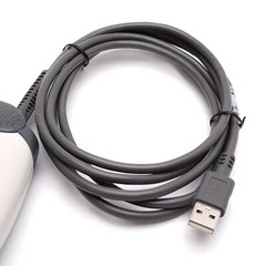 Symbol LS2208-SR20001R Handheld Barcode Scanner Reader, USB Cable Connection