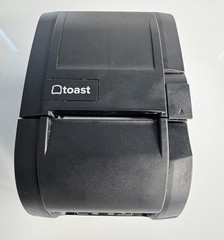 Toast TKP300 Kitchen Printer POS Receipt Printer Ethernet + 29 Thermal Paper Rol