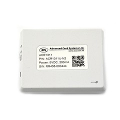 ACS Acr1311u-n2 Smart Card Reader Combo NFC Bluetooth USB RFID Portable