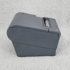 Epson TM-T88V Receipt Printer M244A Thermal Gray With Power Supply