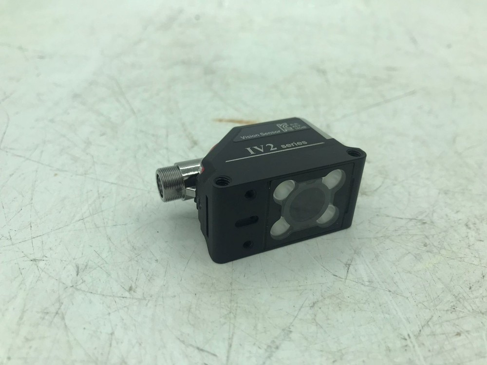 Keyence IV2-G500MA AI-Based Vision Sensor Head Monochrome Field of View USED