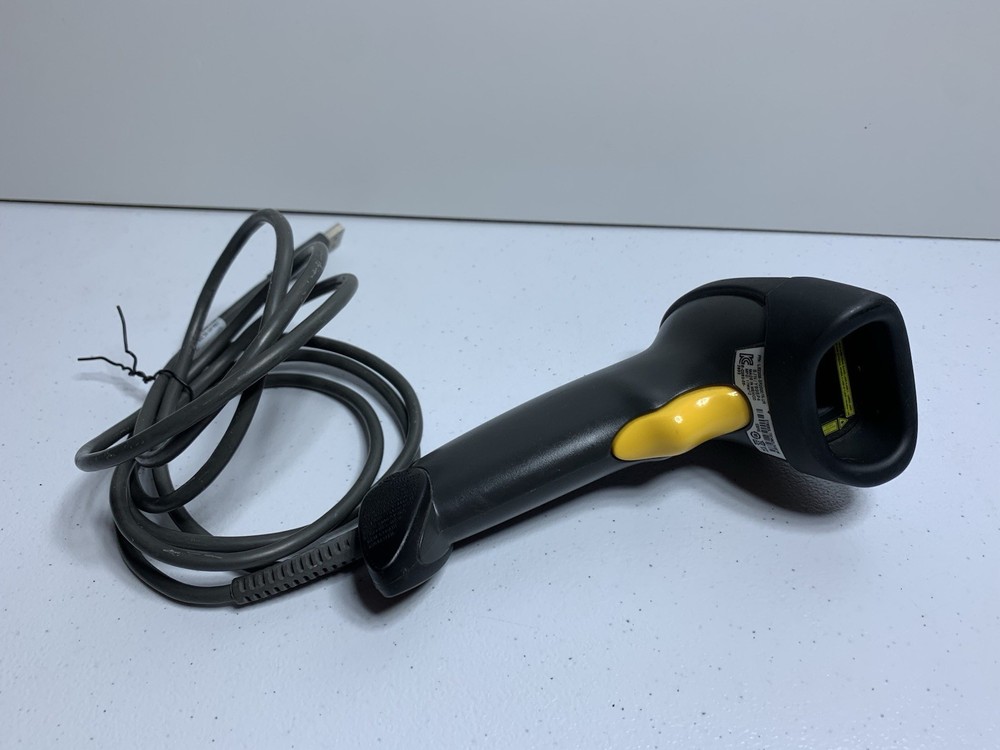 Symbol LS2208 Laser Barcode POS Scanner LS2208-SR20007R-UR