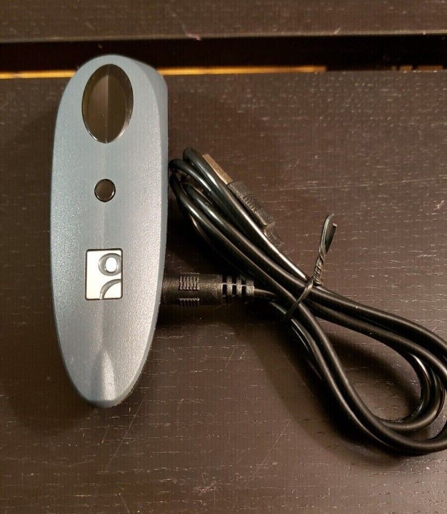 Socket Mobile CHS 7M Bluetooth Laser Barcode Scanner +Batteries + Cable