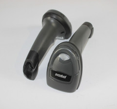 Lot of 2 Motorola Symbol Barcode Scanner DS4308-SR00007ZZWW NO USB