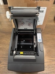 BIXOLON SRP-350PLUSIIICOSG/RDU Thermal Receipt Printer w/ Power Supply