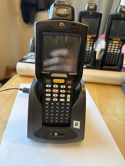 MOTOROLA SYMBOL MC3190 WIRELESS MOBILE COMPUTER BARCODE SCANNER W/ STYLUS PEN