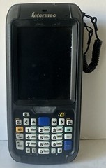 Intermec Series CN70 Model 1000CP01 Ultra-Rugged Mobile Computer FOR PARTS