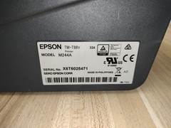 Epson TM-T88V M244A POS Compact Thermal Receipt Printer