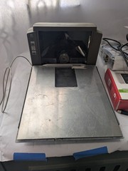 NCR 7872 Bi-Optic POS Scanner Scale 497-0415488 – FOR PARTS ONLY