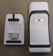 Clover Flex 2 C403 POS Card Reader w/Cradle (Used)