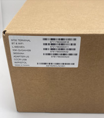 CipherLab 9700 Mobile Computer Barcode Scanner w/ Handle Grip WiFi Bluetooth