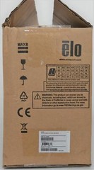 ELO E389883 10.1in Screen Model: ESY 10/1-2UWD-0-4G-6E-AQ-GMS-BK-NS OPEN BOX !!!