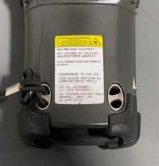 Symbol MC92N0-G30SXEYA5WR-R MC9200 Touchscreen Mobile Computer Barcode Scanner