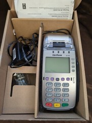 Verifone VX 520 CTLS – Credit Card Reader