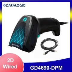 Datalogic Gryphon GD4690-DPM 1D 2D DPM USB Handheld Baocode Scanner with Cable