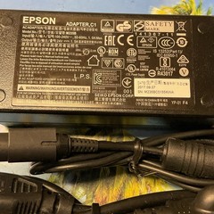 Original Epson AC/DC Adapter 24V DA-36E24 M235A M235B POS Printers Power Supply