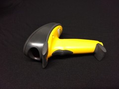 Symbol P470 Wireless Barcode Scanner