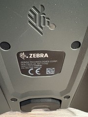 Zebra TC510K Mobile Computer Barcode Scanner TC510K-1HDZU4P-US Battery Included