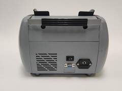Cassida Money Counter Automatic Bill Currency Machine 6600 UV MG – Tested