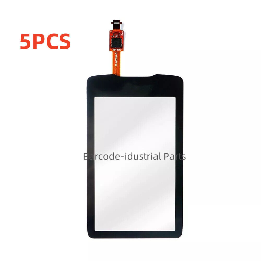 5PCS Touch Screen Replacement for Zebra Symbol MC3300 MC330M MC330K MC330L MC333