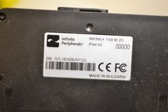Infinite Peripherals iPad 42 INFINEA TAB M 2D