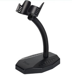 Tera Universal Barcode Scanner Stand Hands Free Barcode Scanning Bar-Code Reade