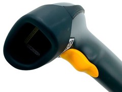Symbol Motorola LS2208 Laser Barcode Scanner Reader w/USB Cable FULLY TESTED🔥