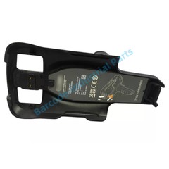 Pistol Grip Handle & Back Cover for Symbol TC53 TC58 (TRG-NGTC5-ELEC-01)