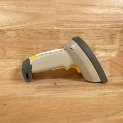 Symbol LS4000i-I200 Gray Portable Handheld USB Wired Laser Barcode Scanner