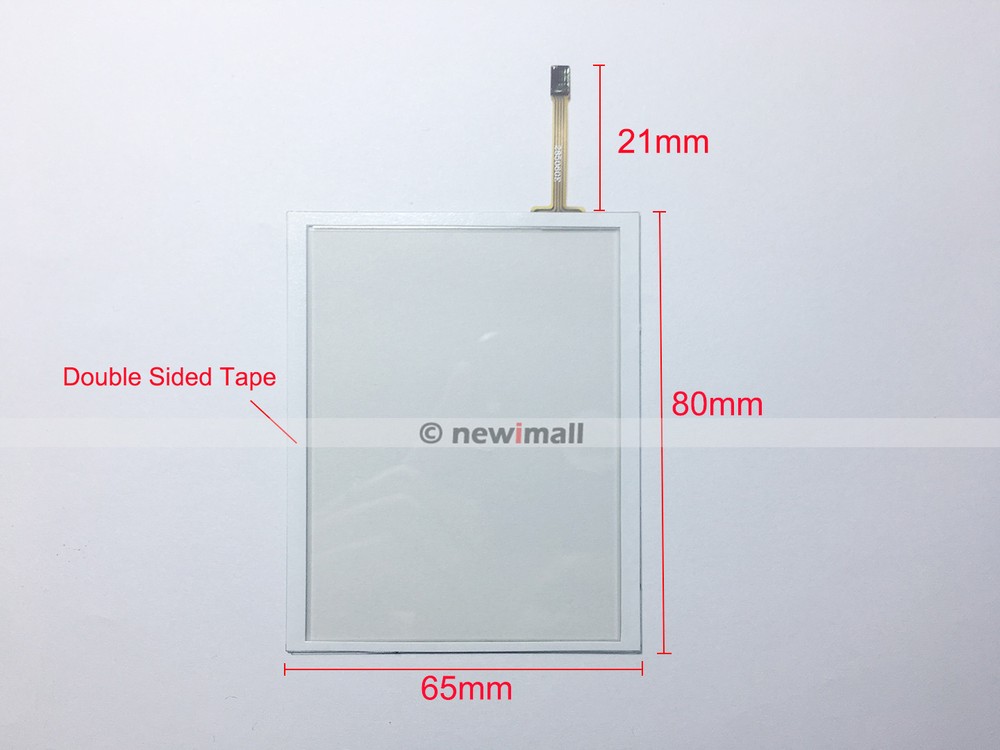 New 3.5&Prime; Touch Screen Digitizer For Motorola Symbol MC659B MC55 MC55A MC55N MC67
