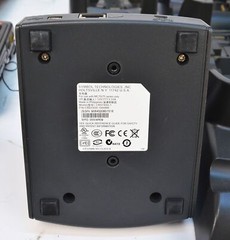 Lot of 9 Symbol Motorola MC7596-PZCSKQWA9WR Mobile Computer Scanner 2D/1D