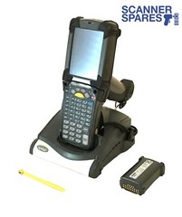 Symbol MC92N0-G30SXERA5WR 1D & 2D IMAGER Windows Embedded 6.5 – FREE CHARGER!