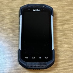 Symbol Zebra TC700H-KC11ES-NA Handheld Mobile Barcode Scanner No Battery