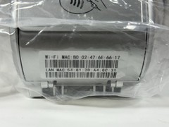 PAX A80 Smart Wireless/Ethernet Countertop Payment Terminal – A80-MBA-RD5-12AA