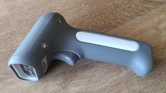 NEW VOTTAN 1D Wireless Barcode Scanner, 5000mAh Battery with CCD Sensor 36 Hours