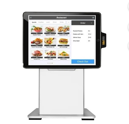 POS Stand for iPad Pro 12.9 inch Black POSX iSAPPOS 12A NIB Sealed