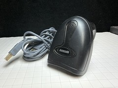 Symcode Wireless Handheld Barcode Scanner Versatile 2.4G Bluetooth USB MJ-4590DB