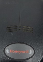 LOT OF 3 HONEYWELL 1900 1900GSR-2 XENON BLACK BARCODE SCANNERS