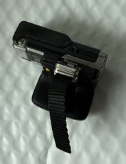 Zebra RS51C0 Barcode Scanner Bluetooth Finger Ring RS51C0-TESNWR