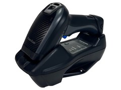 ✅Datalogic PowerScan PM9501 + BC9030 Long Range Wireless Barcode Scanner w/Kit⚡️