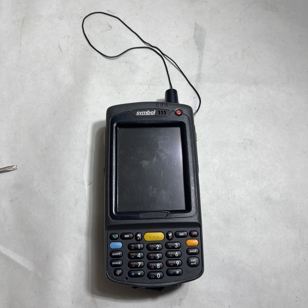 SYMBOL MC7094 Barcode Scanner