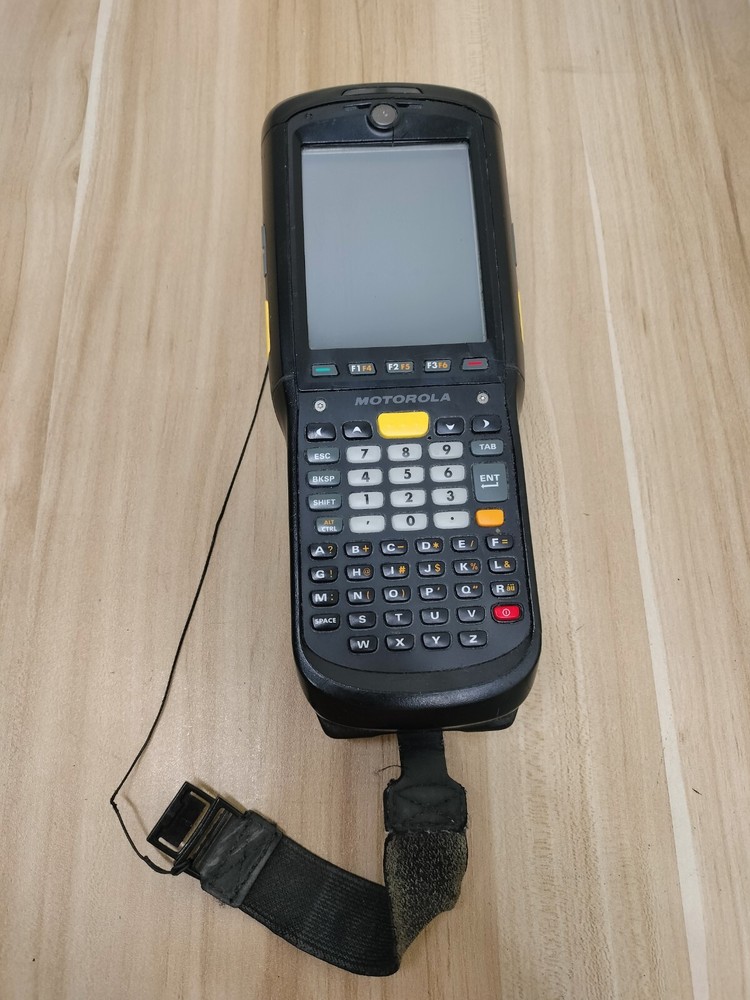 Motorola Zebra MC9500 (MC9590-KB0DAG00113) Barcode Scanner *NO BATTERY*