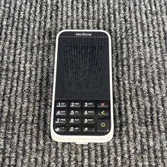 Verifone E285 M087-501-15-WWA Mobile Payment Device – FOR PARTS ONLY
