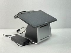 Verifone Carbon 10 Point of Sale System w/ STAND PRNTER & ADAPTER FOR PARTS READ